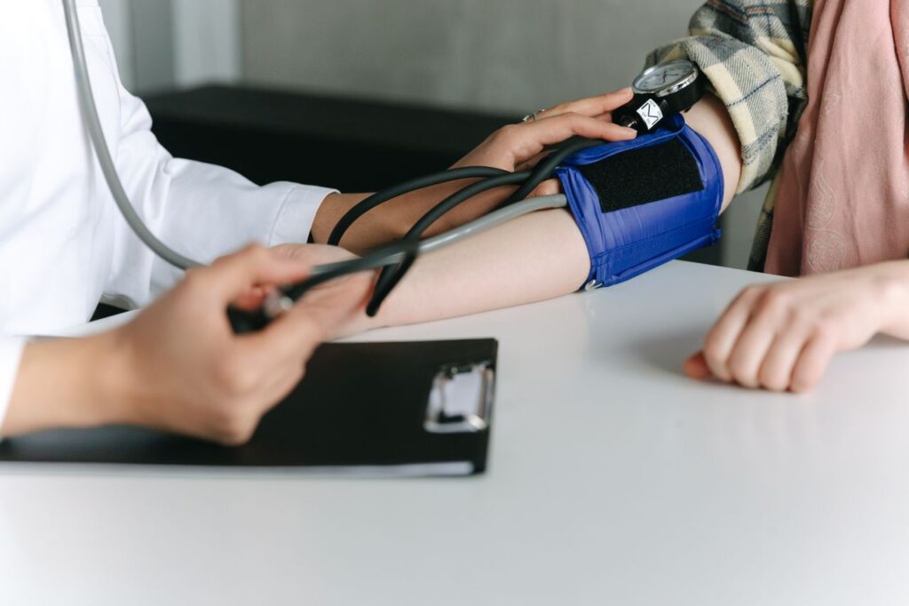 Hipertensão em crianças e adolescentes