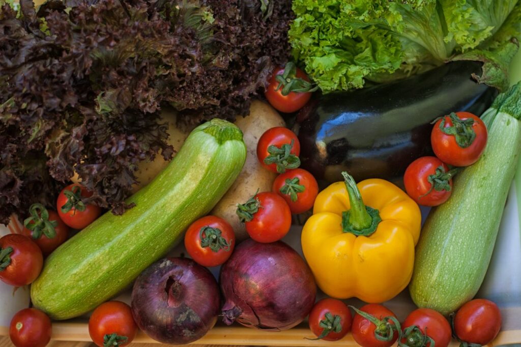 Variedade de vegetais pode beneficiar a saúde do coração, aponta estudo