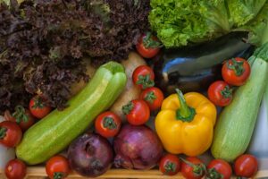 Variedade de vegetais pode beneficiar a saúde do coração, aponta estudo