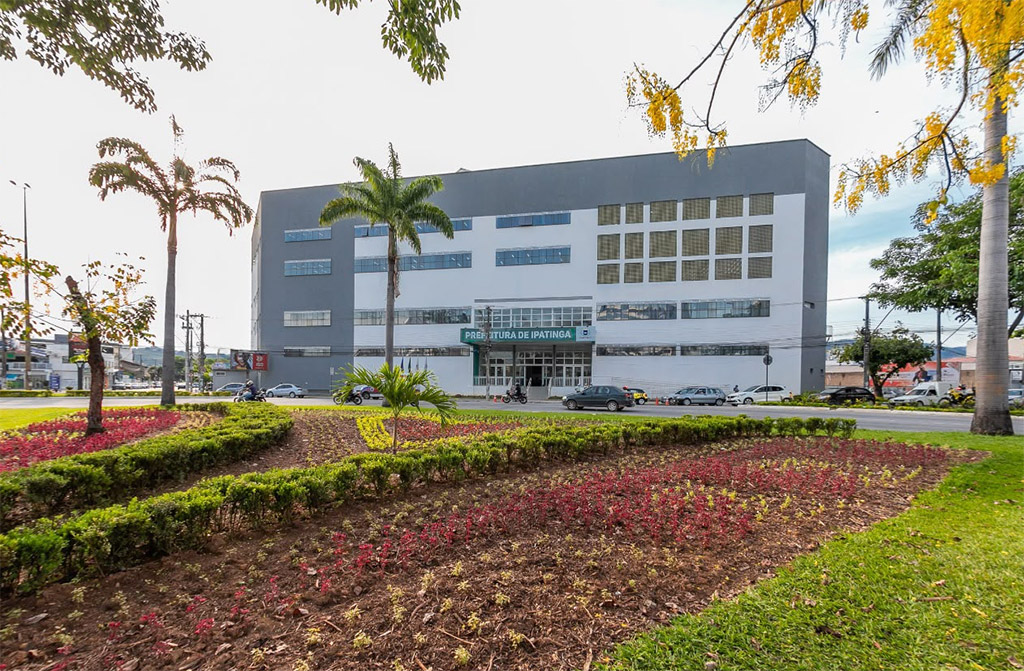 prefeitura ipatinga
