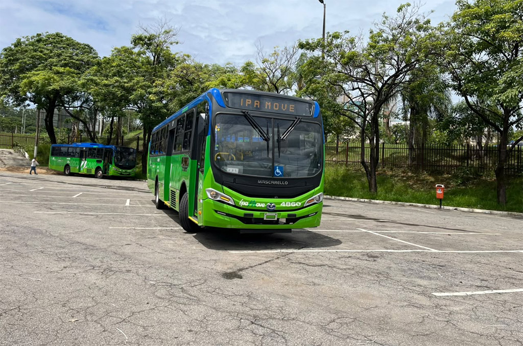 transporte