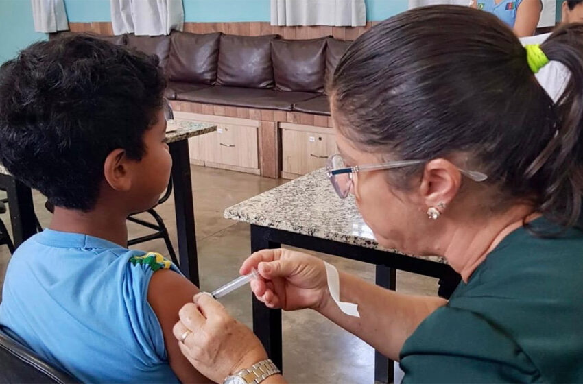  Ipatinga registra baixa cobertura vacinal contra a dengue e acende alerta para o período chuvoso